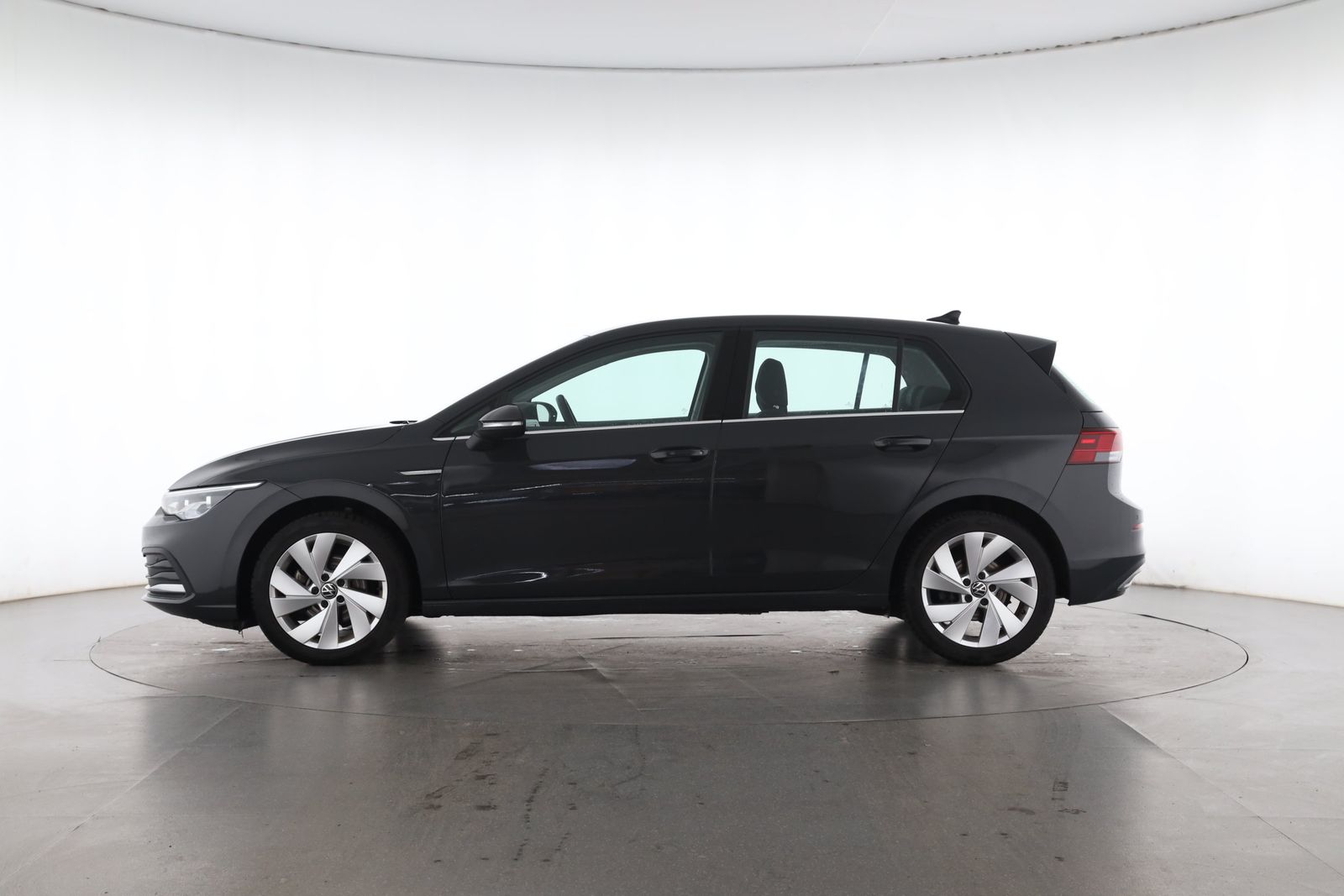 Volkswagen Golf VIII 1.5 eTSI DSG STYLE ACC NAVI LED foto 3