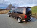 Volkswagen Caddy Maxi - TDI  7 Sitzer - Volkswagen Caddy Maxi Kombi Gebrauchtwagen