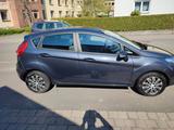 Ford Fiesta 1,25 60kW Trend Trend - Ford Fiesta: 60 Trend
