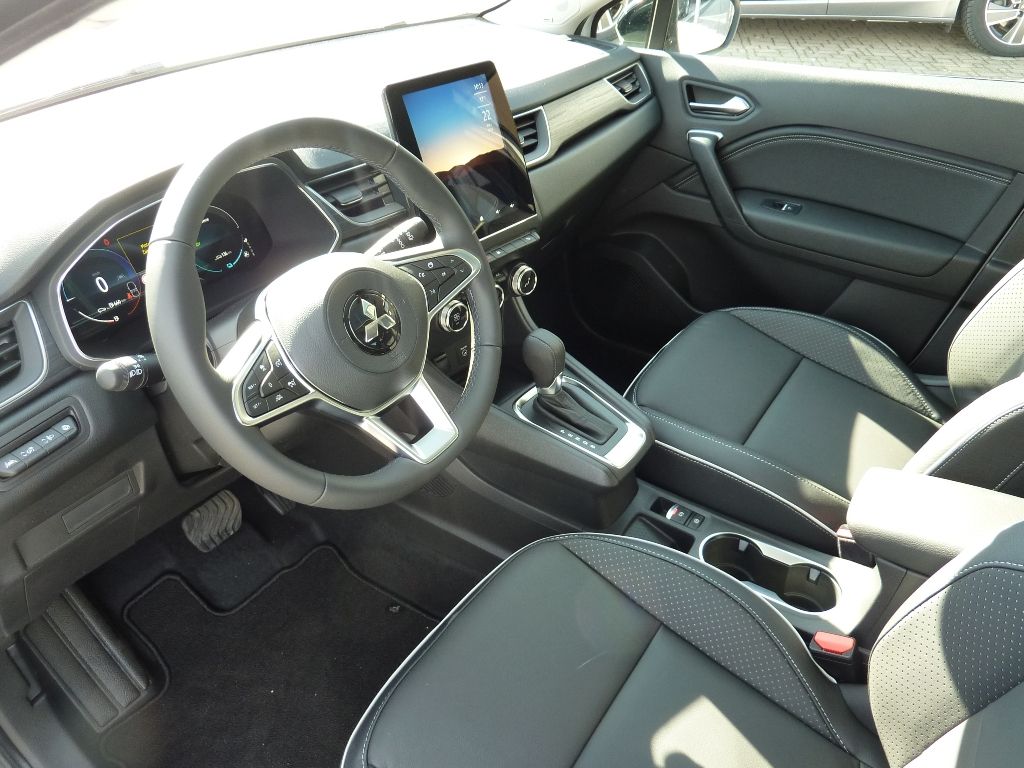 Fahrzeugabbildung Mitsubishi ASX TOP 1.6 Hybrid Leder Navi RFK el.SD