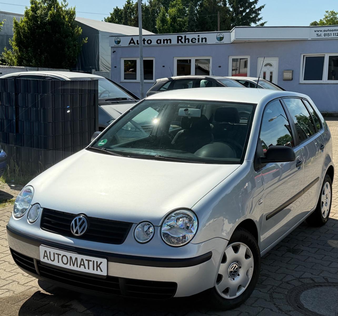 Volkswagen Polo 1.4 *AUTOMATIK *TÜV *KLIMA