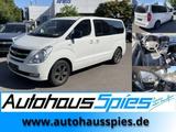 Hyundai H-1 2.5 CRDI Travel Premium 8 Sitzer Klima Shz - weiße Hyundai H-1