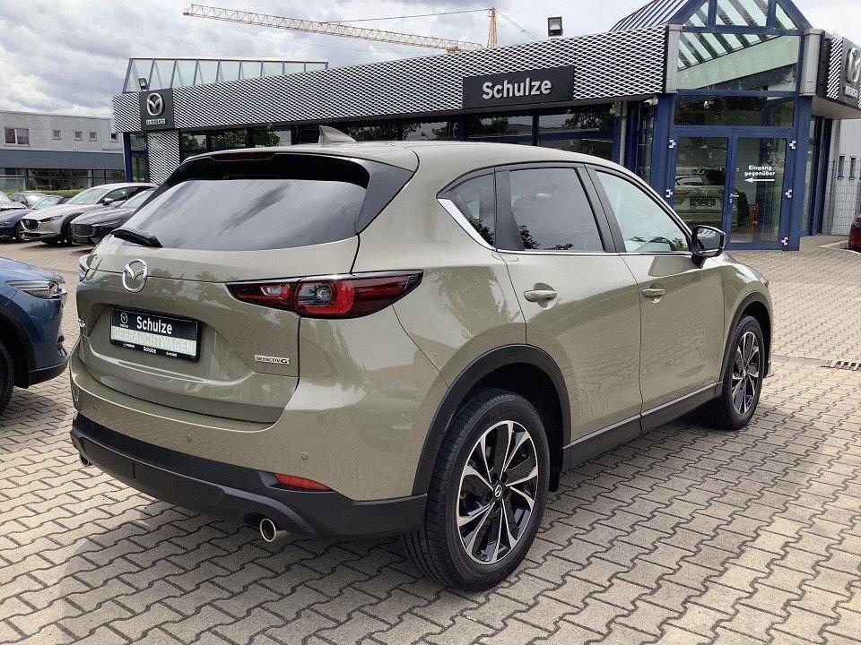 Mazda CX-5 2.0 G165 ADVANTAGE Garantie bis 09.01.2029 