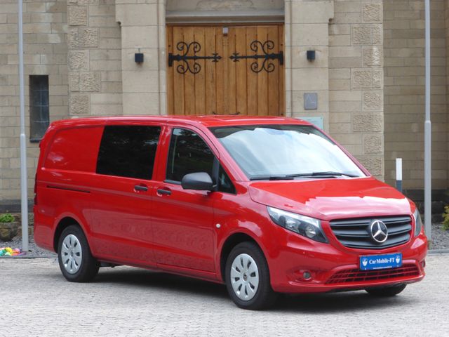 Mercedes-Benz MIXTO114 CDI LANG*1HD*AUTOM*APPELCARPL*AHK*TEMPO