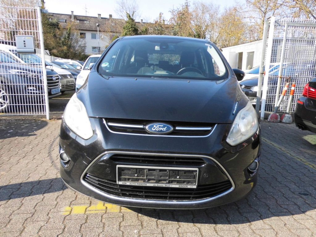 Angebot ansehen Ford C-Max