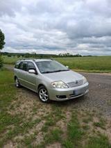 Toyota Corolla Kombi 1,6 Benzin - gebrauchte Toyota Corolla aus dem Jahr 2007