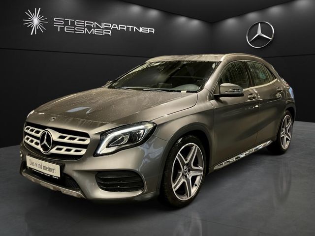 Mercedes-Benz GLA 200 AMG+NAVI+LED+SITZHEIZUNG+KAMERA+AHK