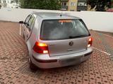 Volkswagen Golf 4 1.6 Automatikgetriebe - Volkswagen Golf: Automatikgetriebe