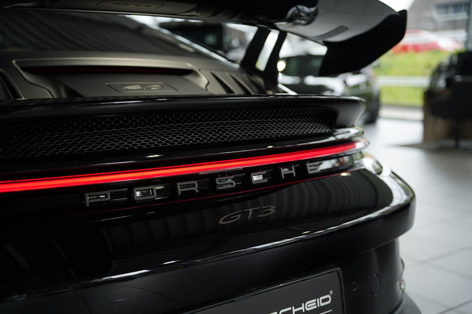 Porsche 992