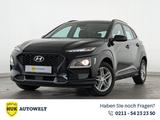 Hyundai Kona 1.0 T-GDI Trend 2WD NAVI+RFK+SHZ+SPUR+Klima - Hyundai KONA Gebrauchtwagen in Düsseldorf