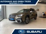 Subaru Outback 2.5i Platinum Lineartronic