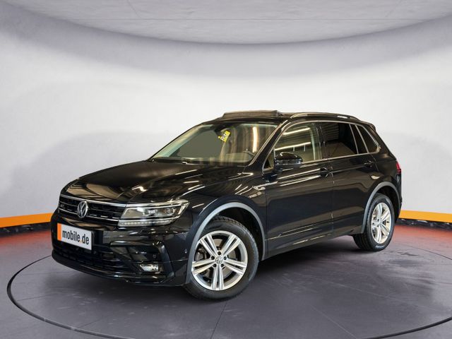 Volkswagen Tiguan Highline 4Motion*R-Line*PANORAMA*HuD*AHK*