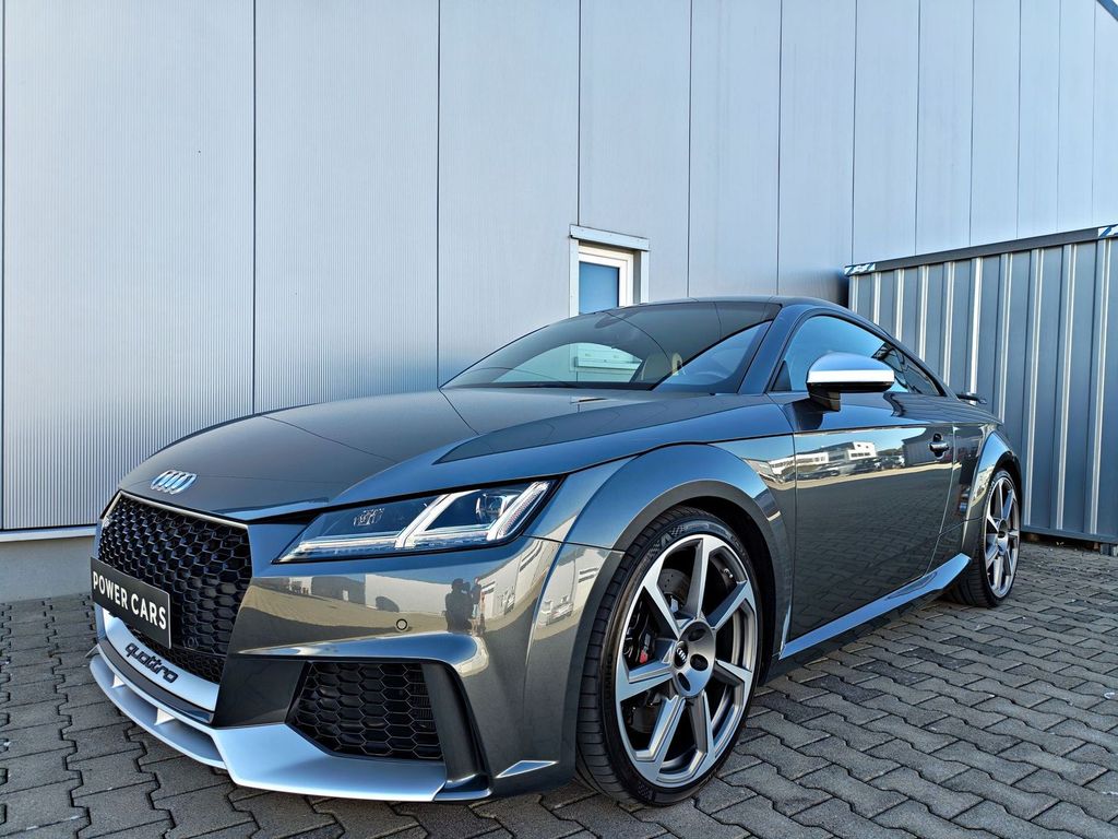 Image of Audi TT RS