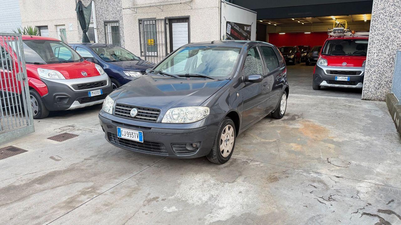 Fiat Punto