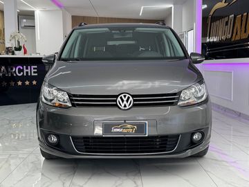 Volkswagen Touran - 2