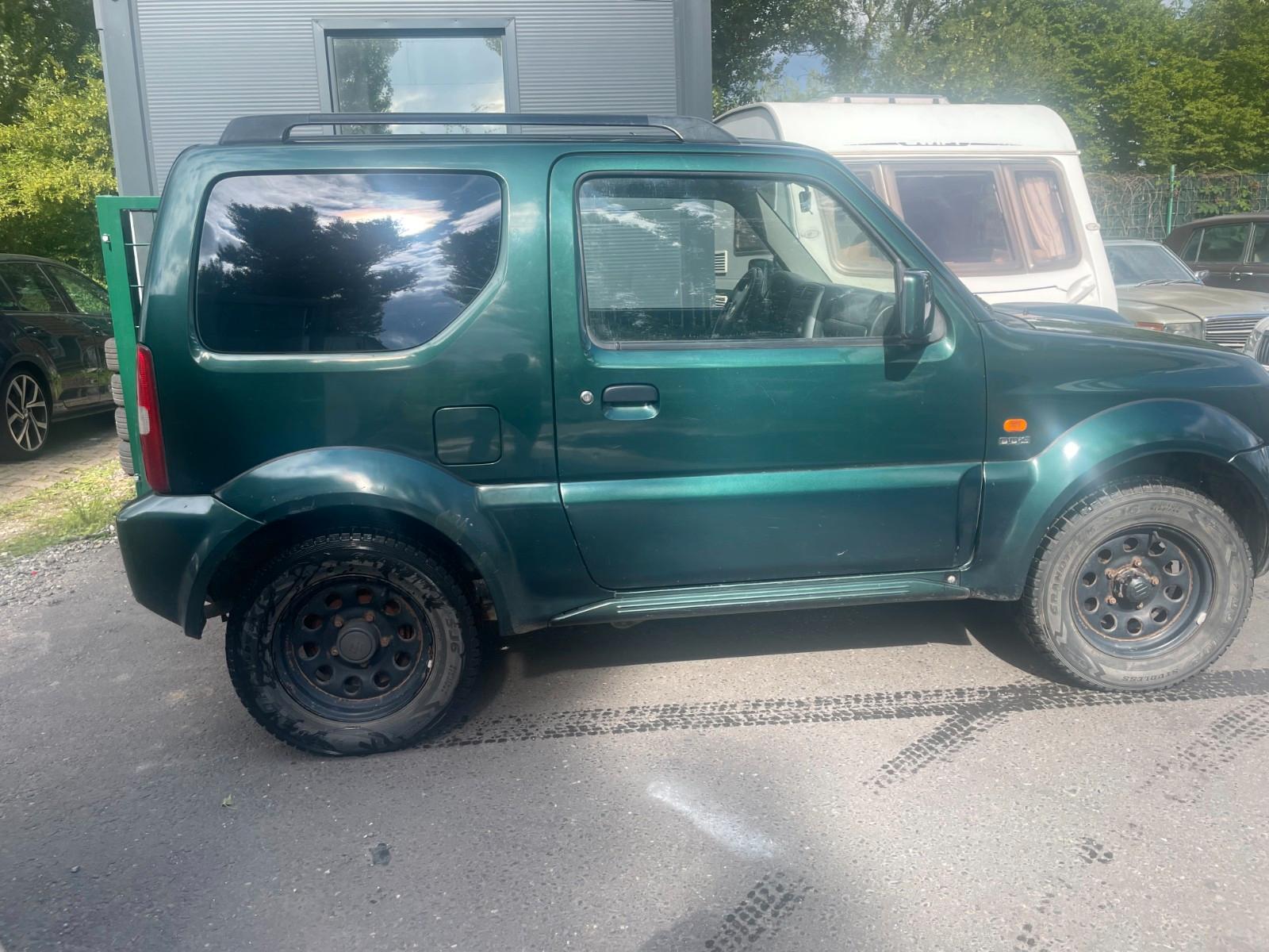 Suzuki Jimny Ranger Lim.