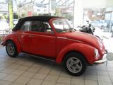 Volkswagen Käfer Cabrio 1303 LS - Volkswagen Käfer: Rot