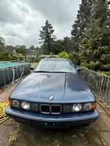 BMW Oldtimer BMW 525i Bj 01/92 - BMW 525 aus 1992: 525i