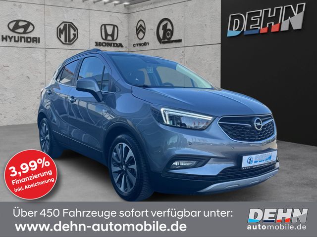 Opel Mokka X 1.4 Turbo Ultimate LED NAVI Sportsitz