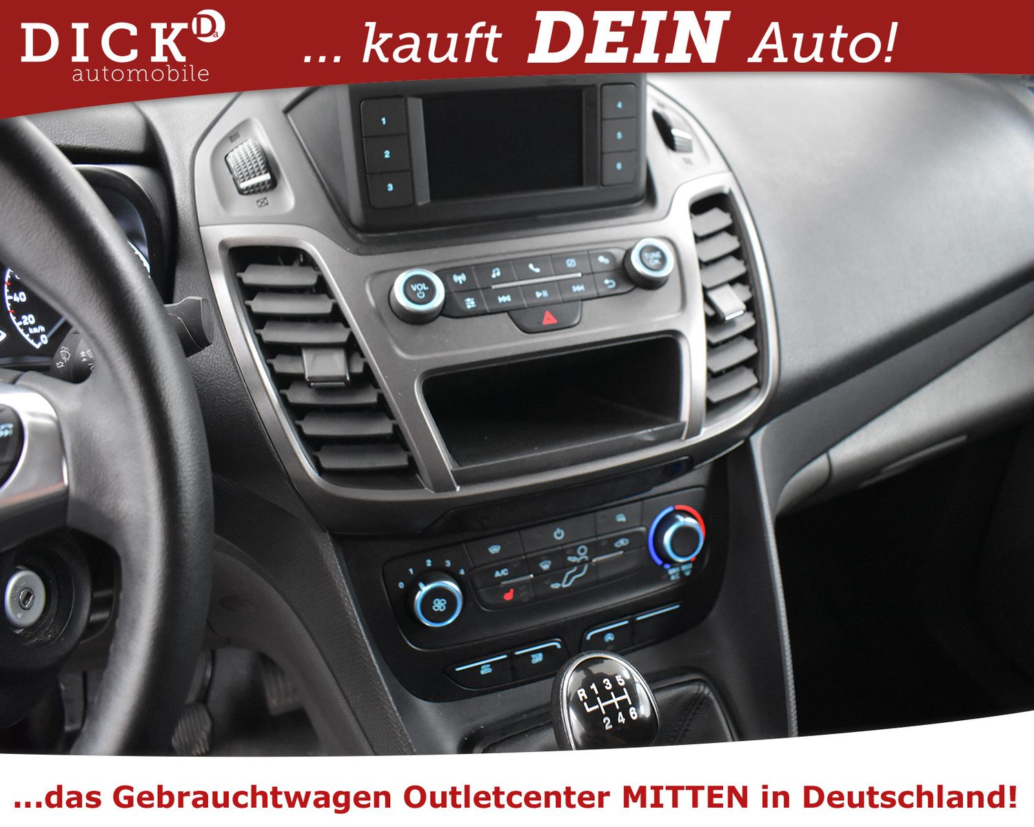 FORD Transit Conn 1.5d Lang Trend 3SI+KLIMA+SHZ+AHK+ - Image 12