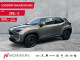 Toyota Yaris Cross 1.5 Hyb. TEAM D LED+NAV+ACC+RFK+SHZ - Toyota Yaris Cross: Automatik