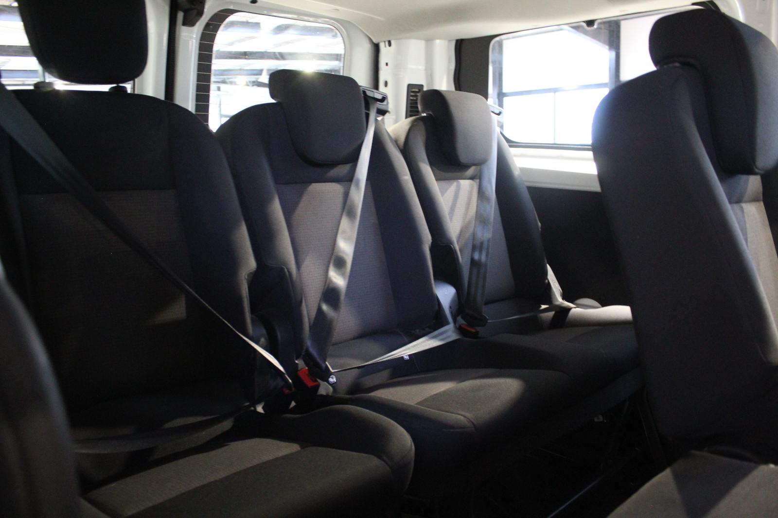 Ford Transit Custom Kombi 320 L1