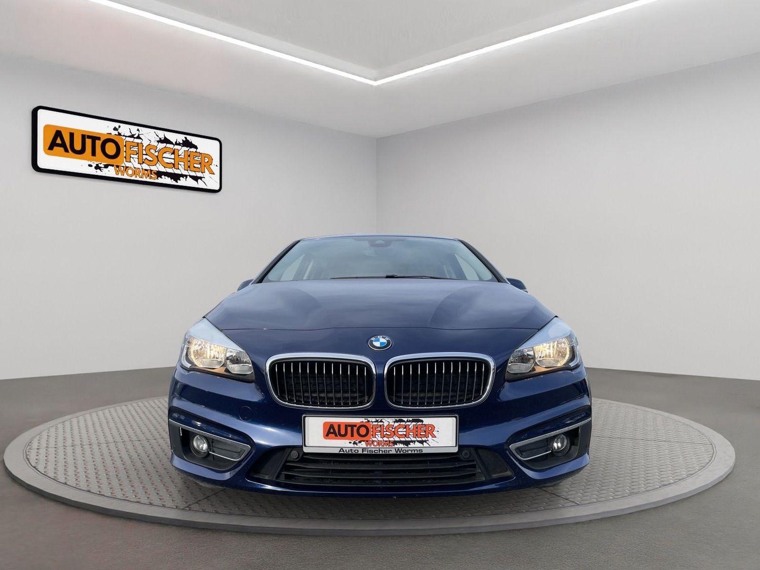 BMW 216 Active Tourer 216 i Luxury Line