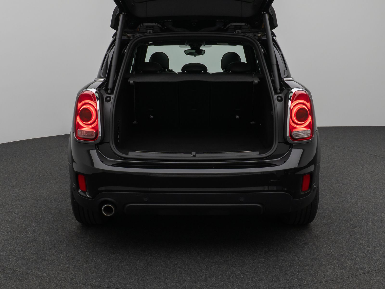 Fahrzeugabbildung MINI Countryman SE (Cooper) ALL4 Panorama Kamera HUD