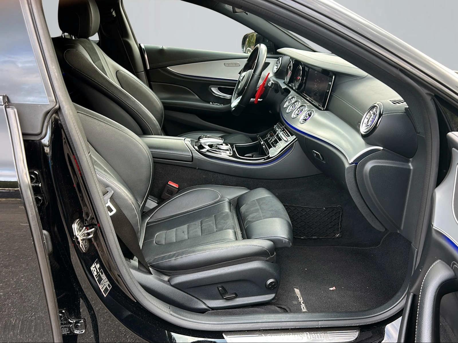 Mercedes-Benz CLS 300 d AMG Line | LED | Navi | Kamera | SHZ