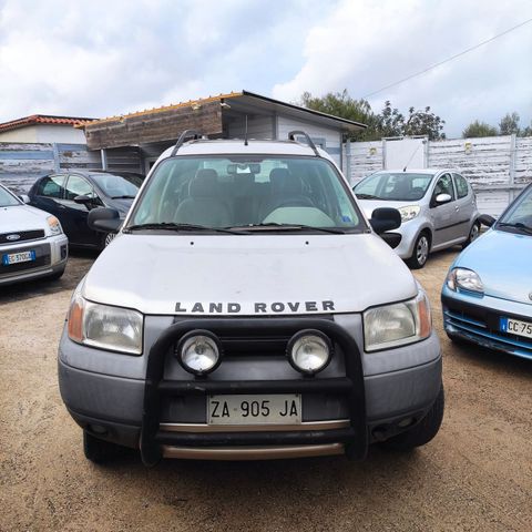 Land Rover Freelander 2.0 TD cat Station Wagon