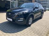 Hyundai TUCSON 1.6 Classic blue 2WD - Hyundai Tucson in Magdeburg
