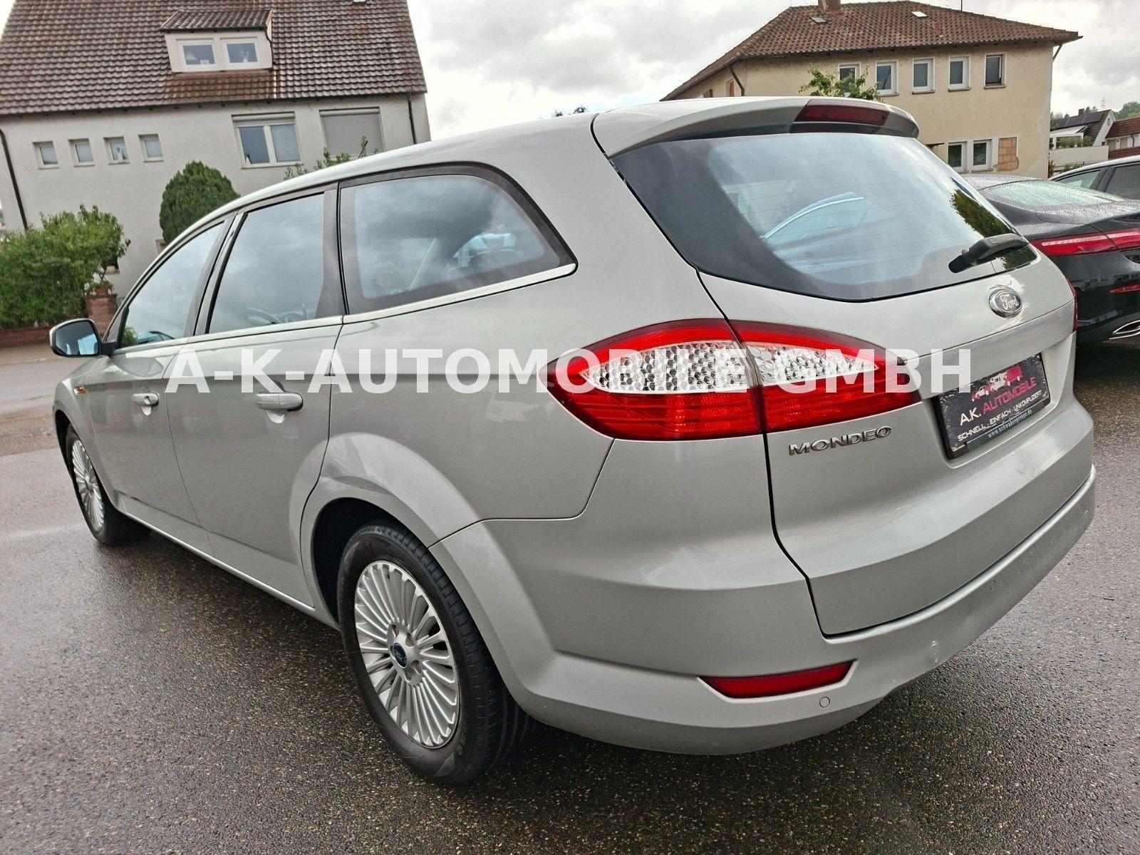 Ford Mondeo 2008 — photo 30