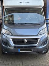 Hobby Optima de Luxe V60 GF - Hobby De luxe