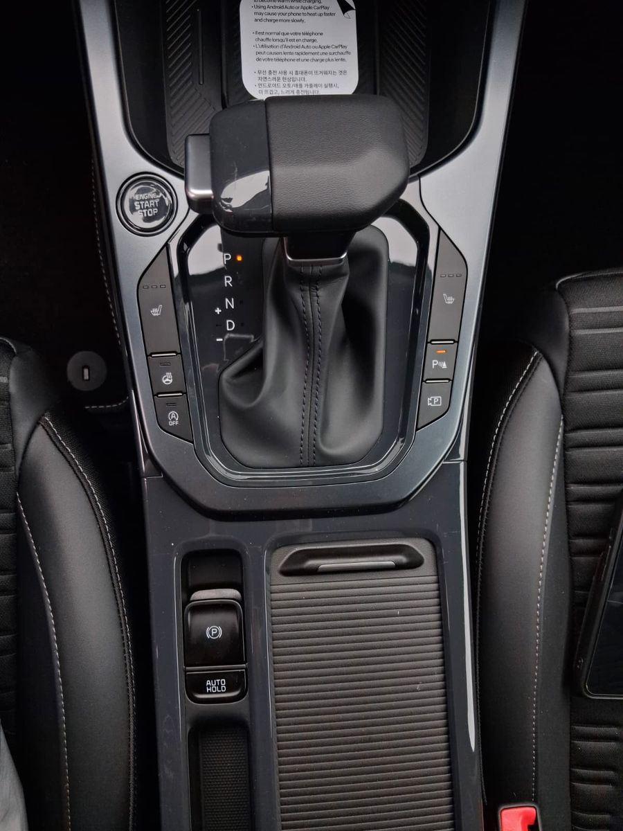 Fahrzeugabbildung Kia XCeed Spirit Sound Navi PDC Kamera uvm.