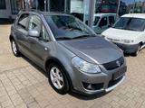 Suzuki SX4 1.6 Comfort Automatik - Suzuki SX4: Allradantrieb, 1.6