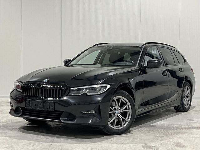 BMW 320 3-serie Touring 320d|Laser|H/K|HUD|Sportline