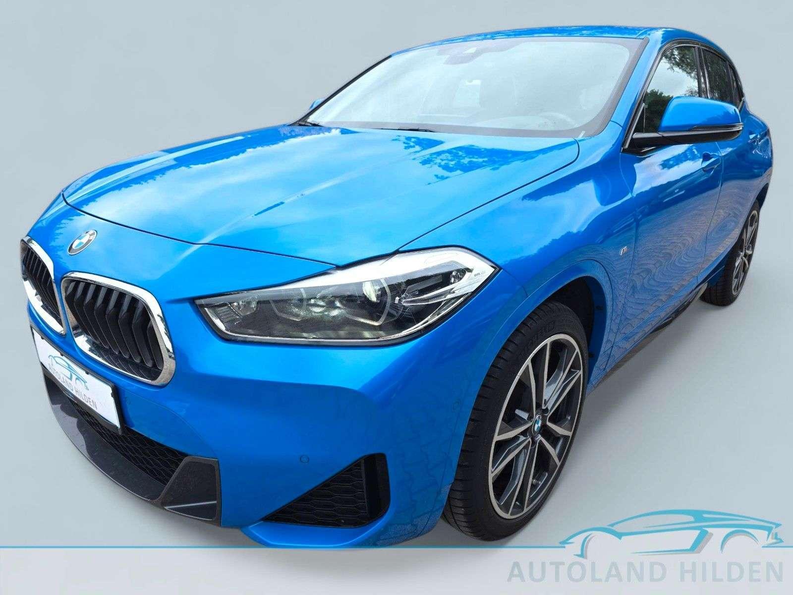 BMW X2 xDrive 20 i M Sport/HUD/Kamera/LED/19 /1 Hand, миниатюра 3
