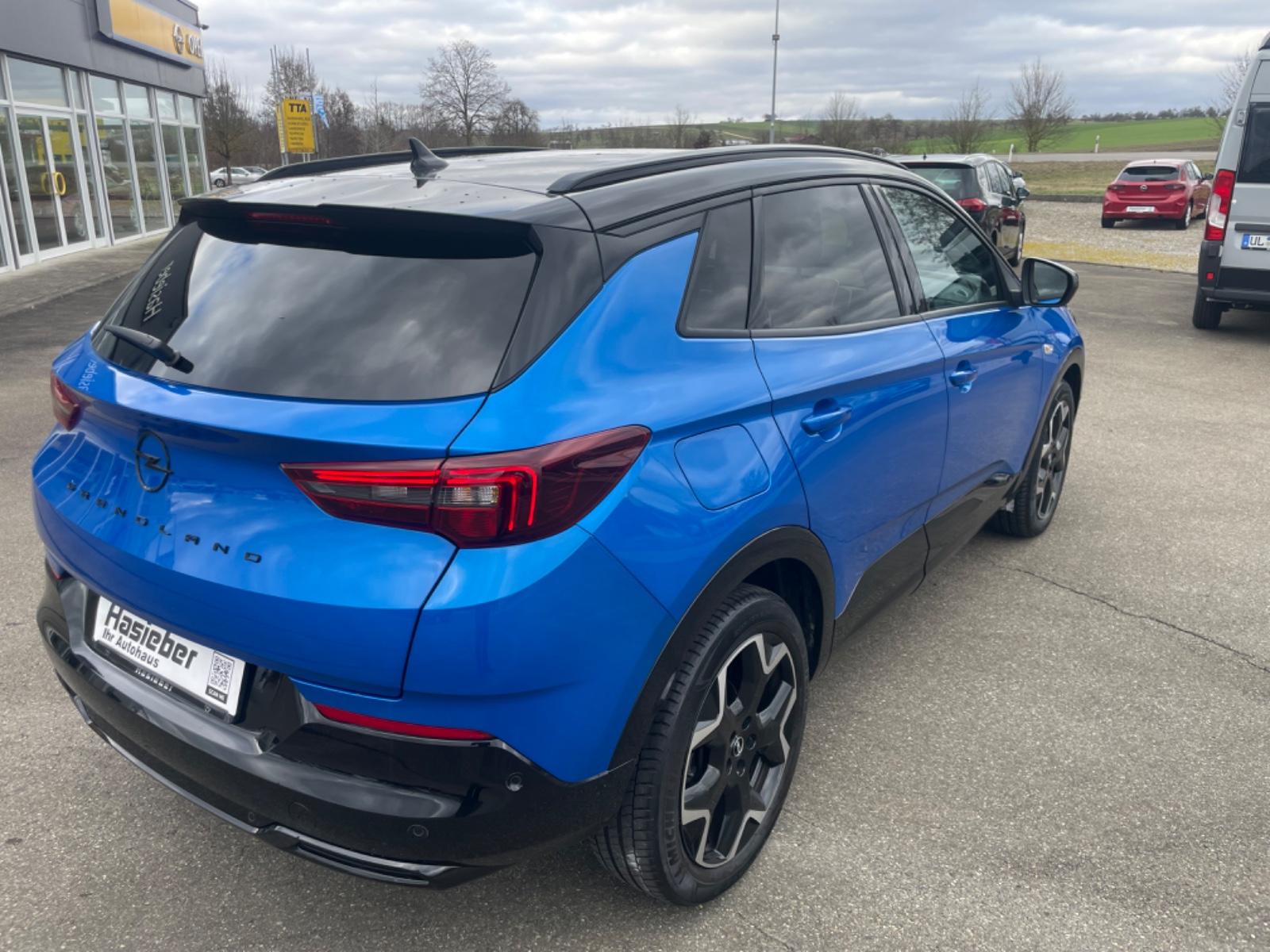 Opel Grandland