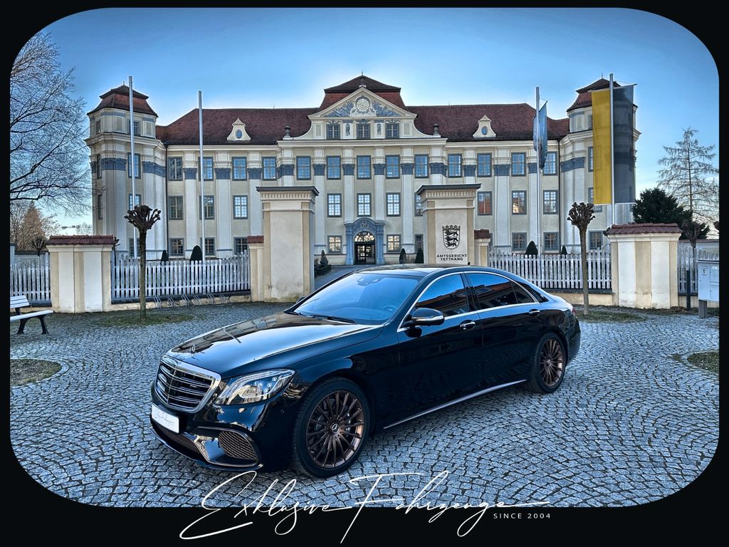 Image of Mercedes-Benz S 65 AMG