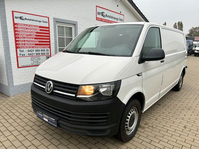 Volkswagen T6 Transporter 1HAND/TÜVNEU/LANGVERSION