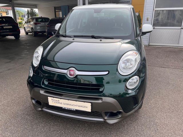 Fiat 500L Trekking 1.6 16V EPH SHZ Klima Freispr.