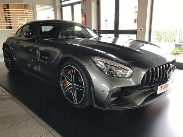 Mercedes-Benz MERCEDES-BENZ AMG GT C