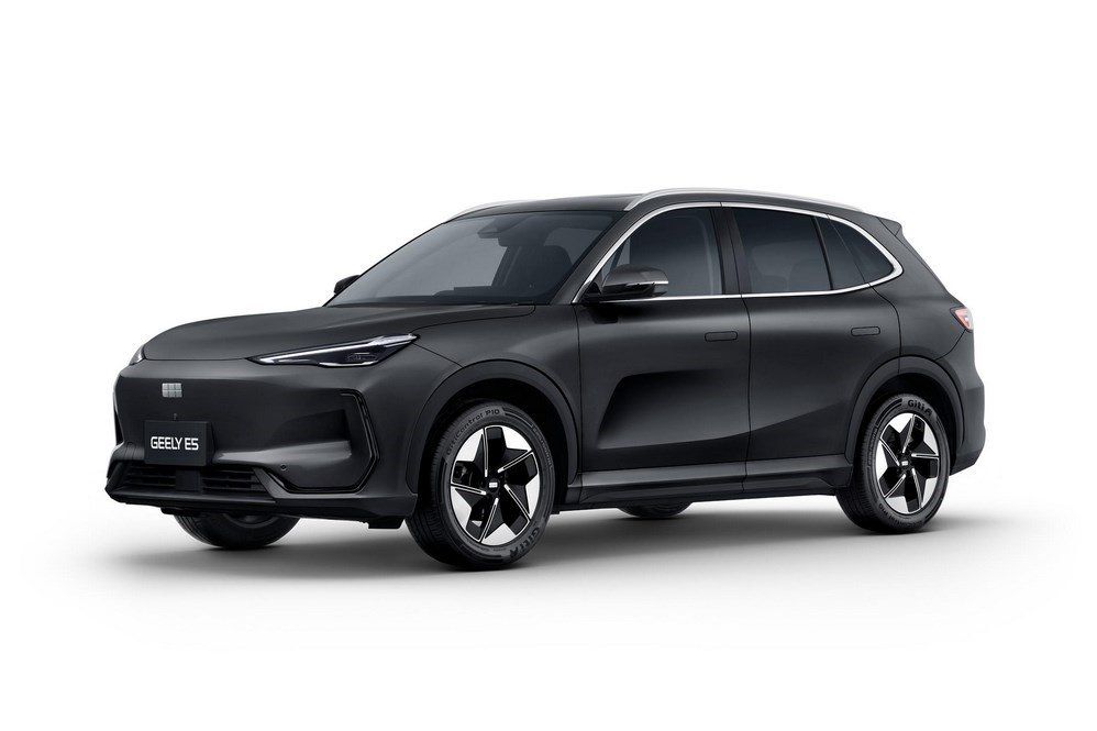 Image of Geely E5