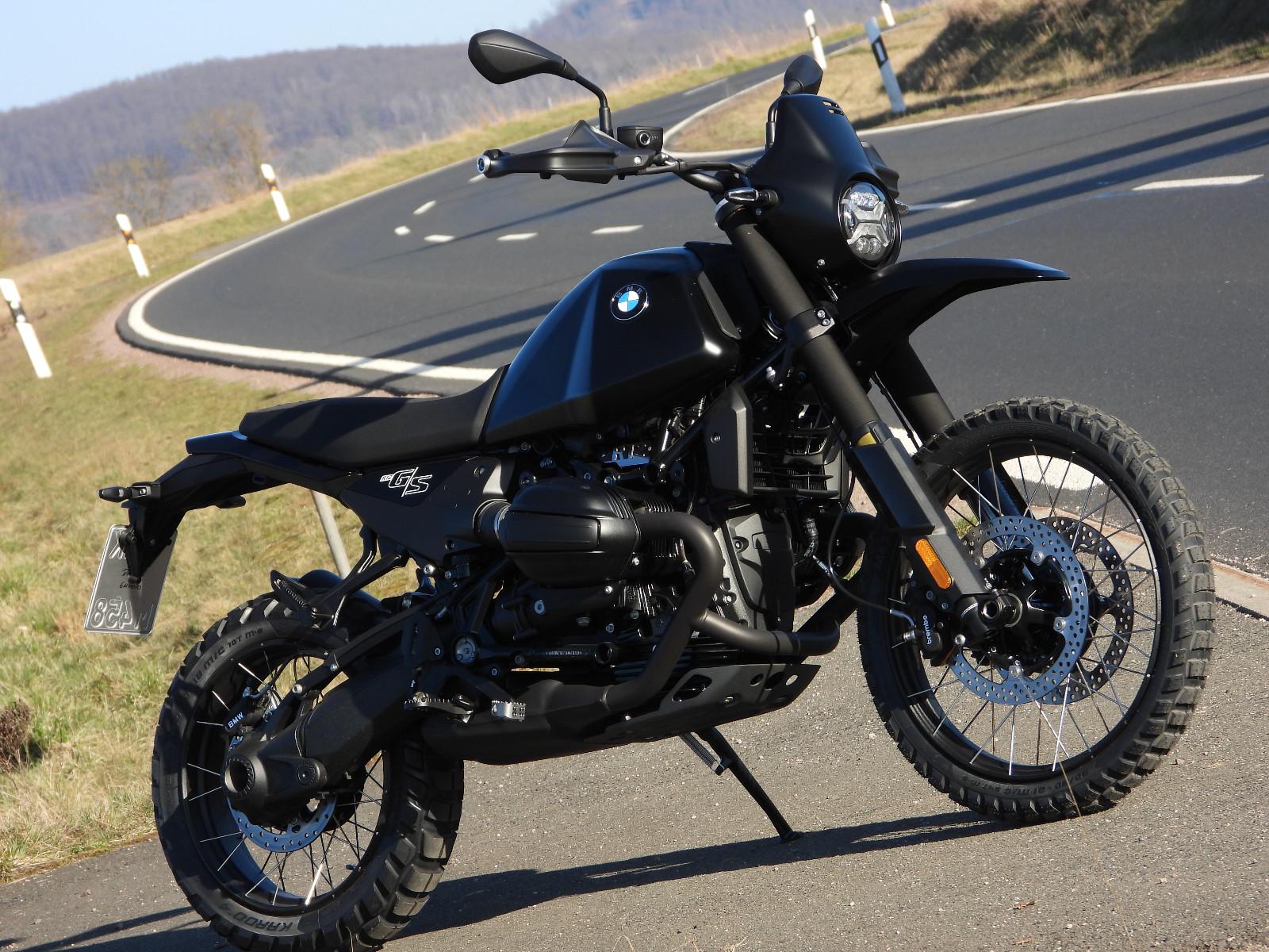 BMW R 12 G/S Dark Knight Edition