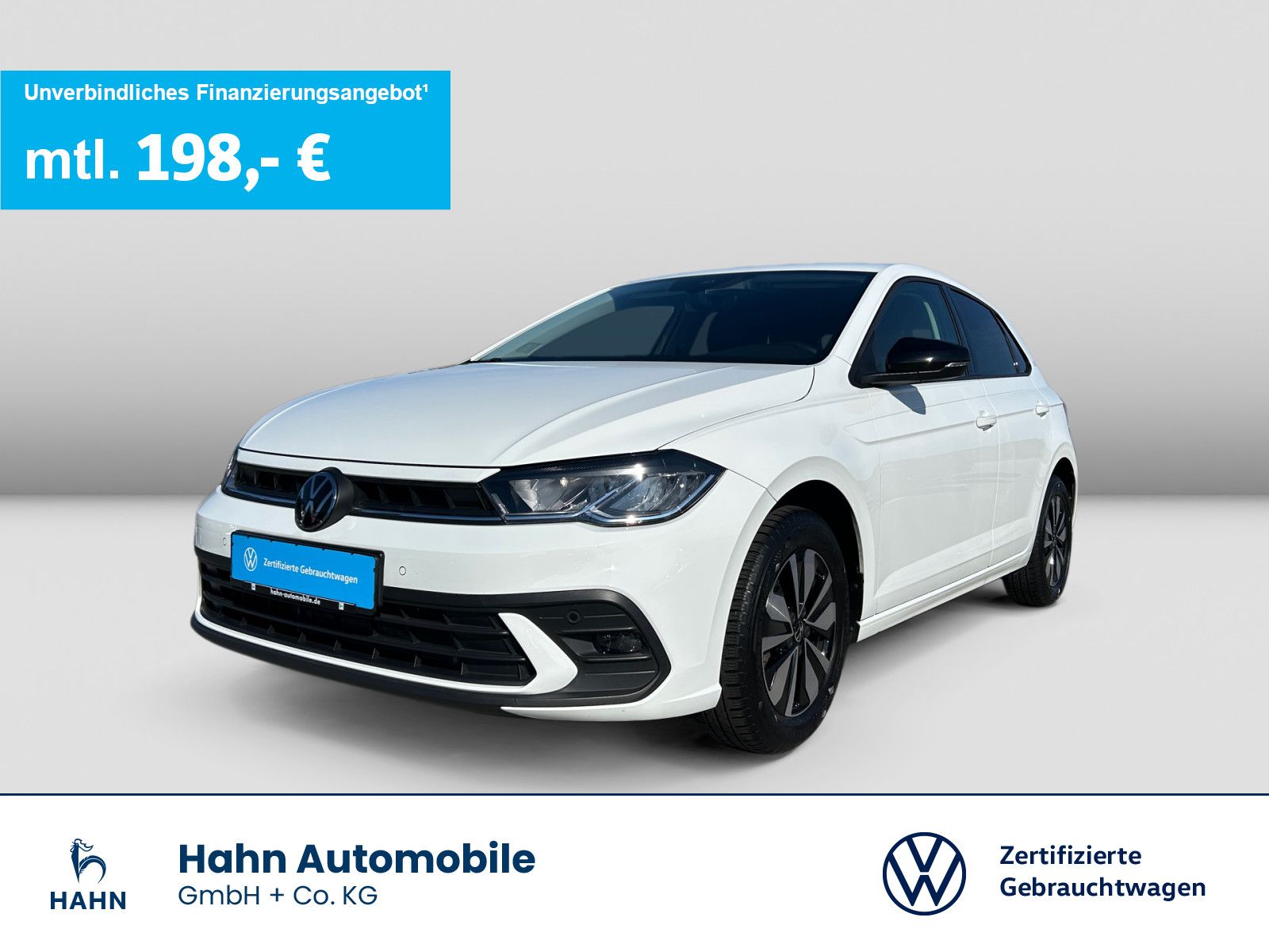 Volkswagen Polo 1.0TSI DSG Goal ACC AHK Cam LED Navi SHZ foto 1