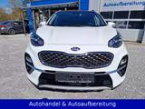 Kia Sportage 2.0 CRDi AWD Hybrid Platinum Edition - Kia Sportage: Crdi