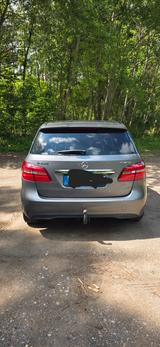 Mercedes-Benz B 220 4MATIC DCT - Allrad voll ausgestattet AHK - Mercedes-Benz B 220 aus 2017