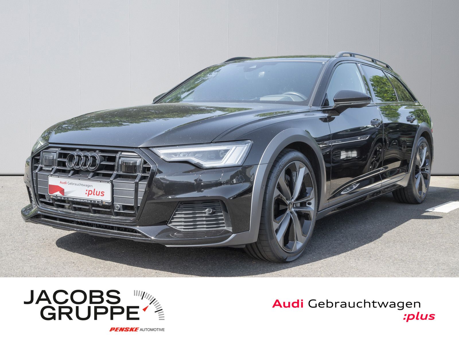 AUDI A6 Allroad 55 TDI quattro Pano/AHK/HUD/Matrix/Na