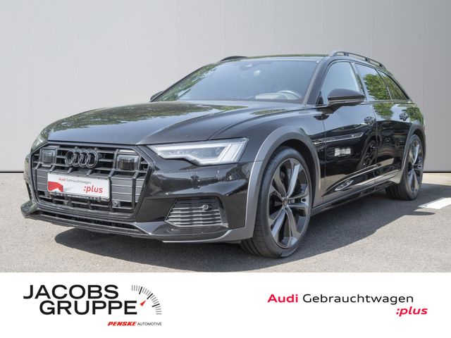 AUDI A6 Allroad 55 TDI quattro Pano/AHK/HUD/Matrix/Na