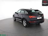 Audi Q5 Sportback 50 TFSIe qu MATRIX,KEYLESS,KAMERA - Audi Q5 mit Hybrid-Antrieb: Automatik